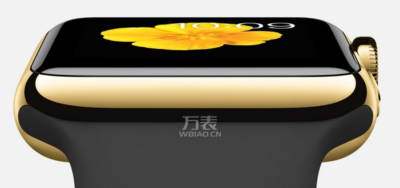  iPhone/苹果 APPLE WATCH-EITION限量版系列 黑色38MM 智能表