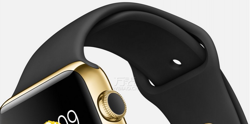  iPhone/苹果 APPLE WATCH-EITION限量版系列 黑色38MM 智能表