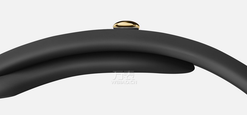  iPhone/苹果 APPLE WATCH-EITION限量版系列 黑色38MM 智能表