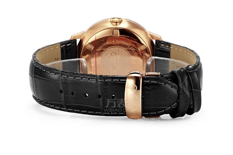 美度MIDO-指挥官系列 M016.430.36.061.02 机械男表