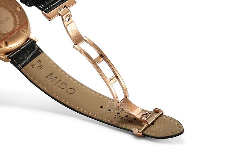 美度MIDO-指挥官系列 M016.430.36.061.02 机械男表