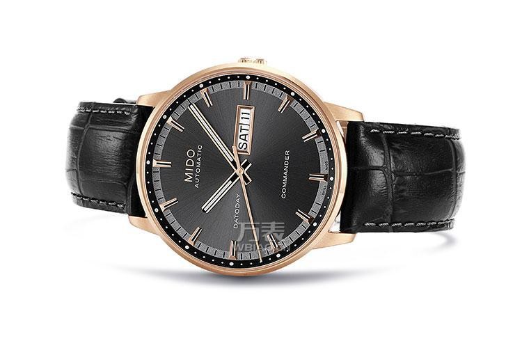美度MIDO-指挥官系列 M016.430.36.061.02 机械男表