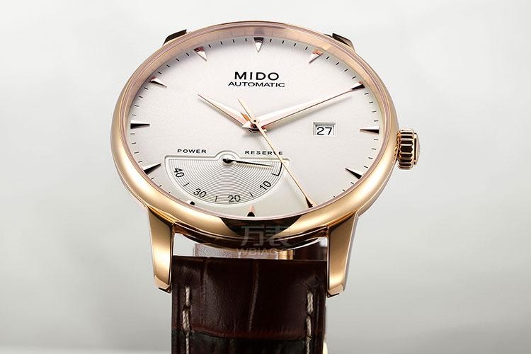 美度MIDO-贝伦赛丽系列 M8605.3.11.8 机械男表