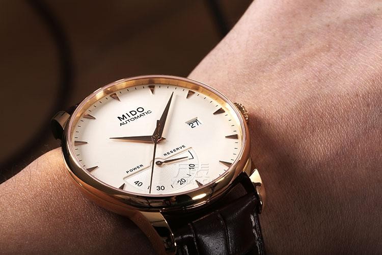 美度MIDO-贝伦赛丽系列 M8605.3.11.8 机械男表