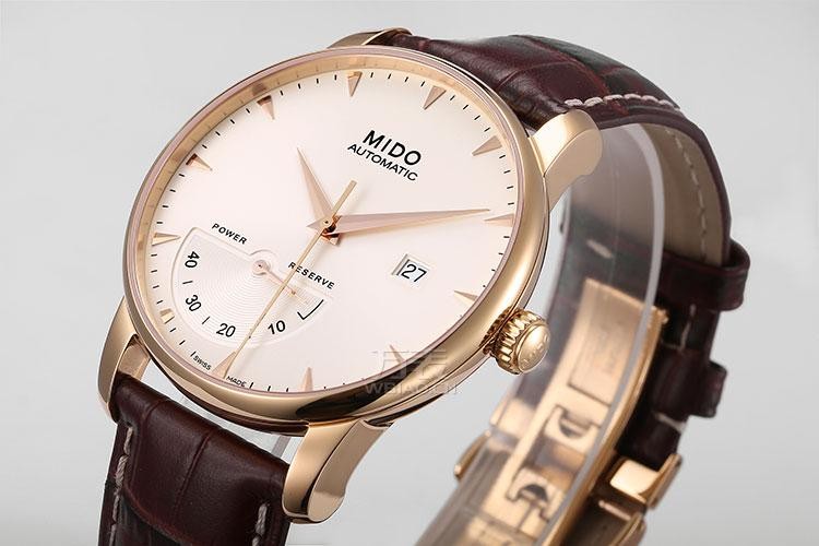 美度MIDO-贝伦赛丽系列 M8605.3.11.8 机械男表
