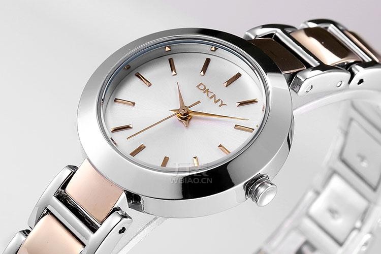 唐可娜儿dkny-时尚女士系列 ny2136 石英女表