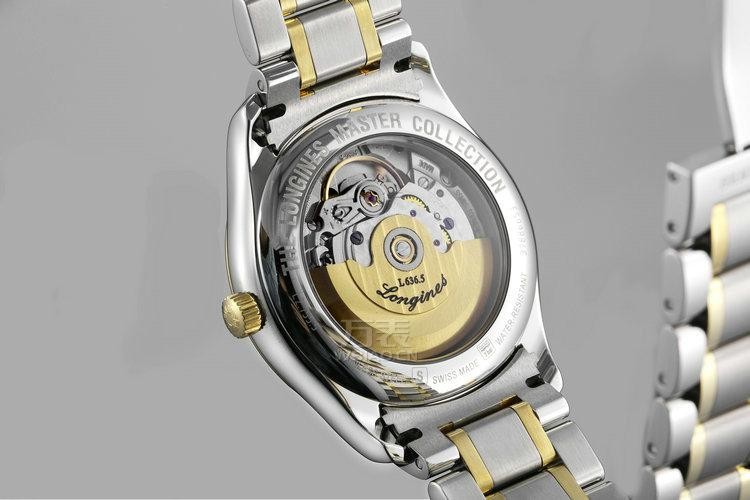浪琴longines-名匠系列 L2.755.5.78.7 机械男表
