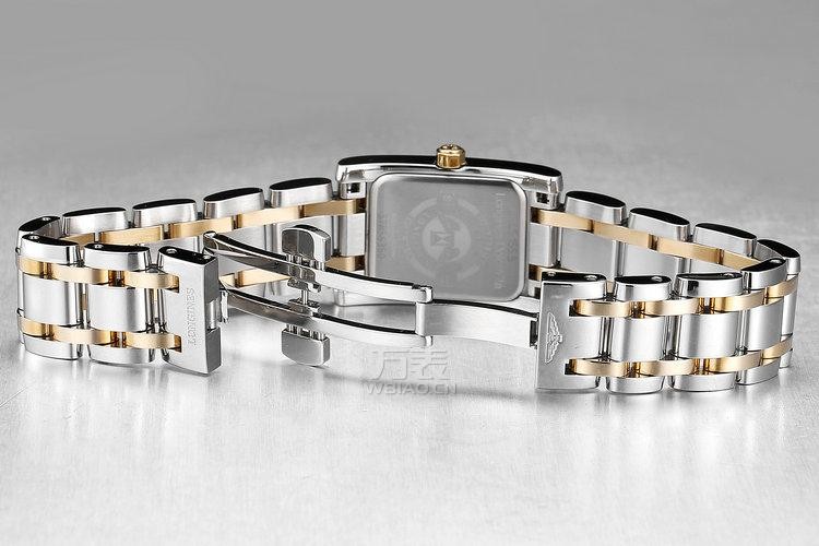 浪琴Longines-黛绰维纳系列 L5.155.5.18.7 女士石英表