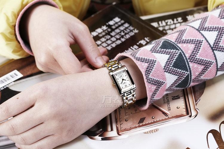 浪琴Longines-黛绰维纳系列 L5.155.5.18.7 女士石英表