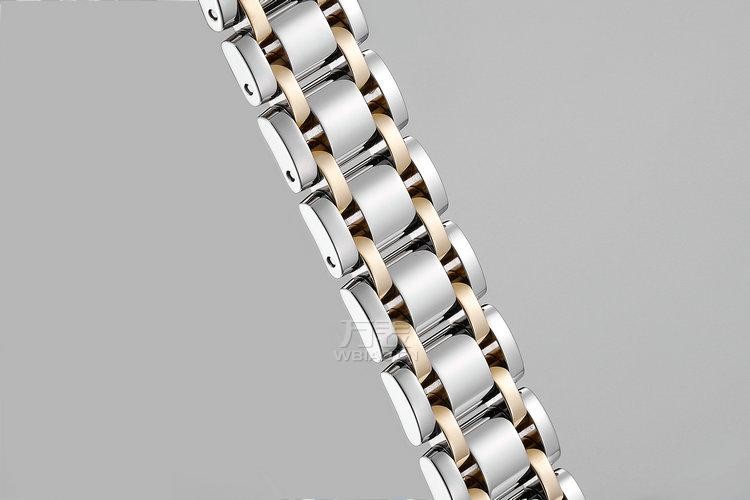 浪琴Longines-黛绰维纳系列 L5.155.5.18.7 女士石英表