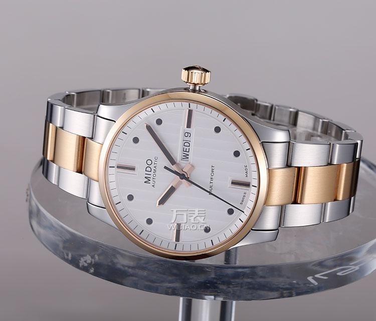 美度MIDO-舵手系列 M005.430.22.031.02 机械男表