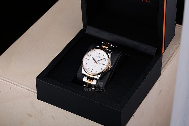 美度MIDO-舵手系列 M005.430.22.031.02 机械男表