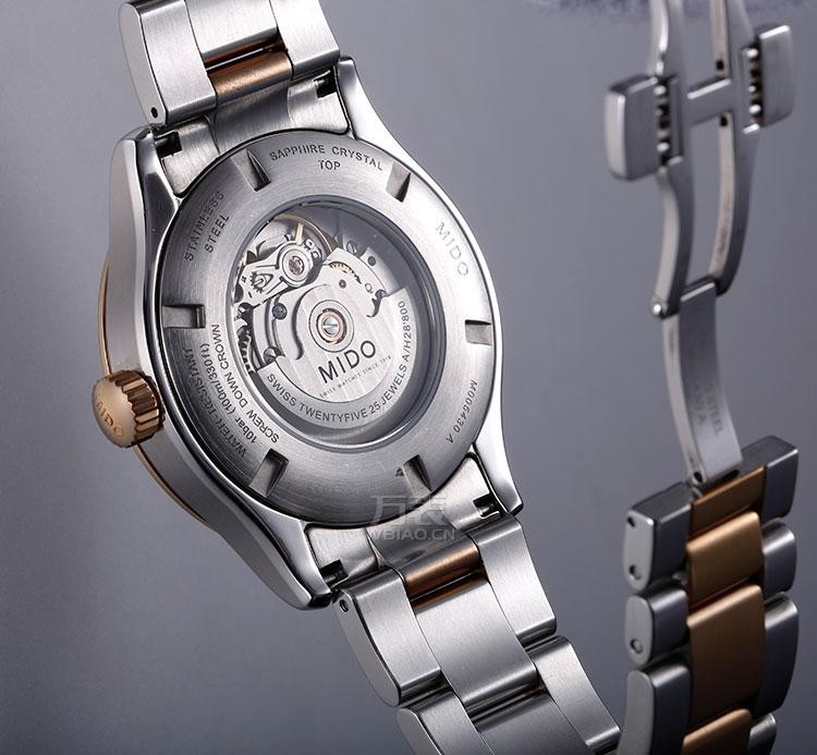 美度MIDO-舵手系列 M005.430.22.031.02 机械男表