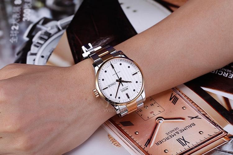 美度MIDO-舵手系列 M005.430.22.031.02 机械男表