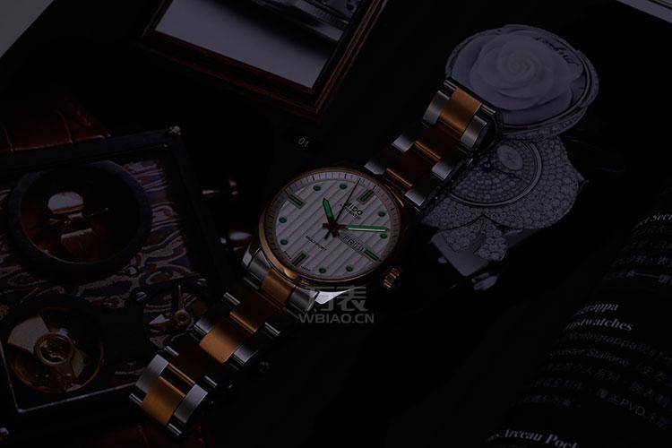 美度MIDO-舵手系列 M005.430.22.031.02 机械男表