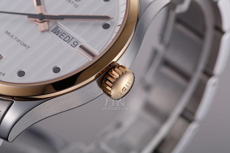 美度MIDO-舵手系列 M005.430.22.031.02 机械男表