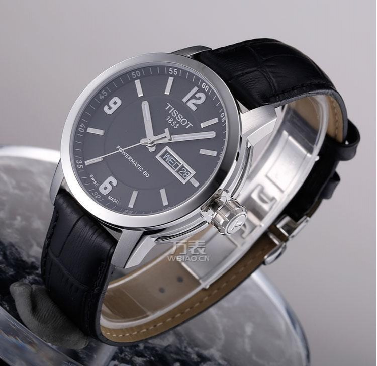 天梭Tissot-PRC200系列 T055.430.16.057.00 机械男表