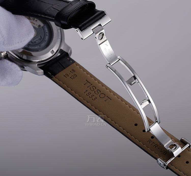 天梭Tissot-PRC200系列 T055.430.16.057.00 机械男表