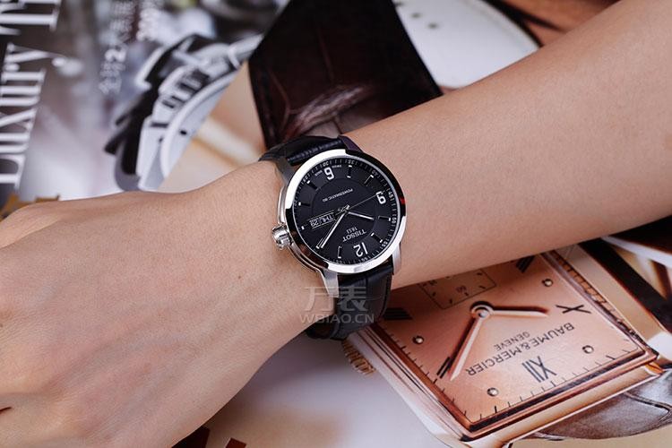 天梭Tissot-PRC200系列 T055.430.16.057.00 机械男表