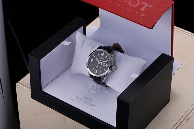 天梭Tissot-PRC200系列 T055.430.16.057.00 机械男表