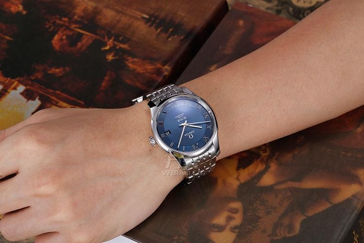 欧米茄Omega-碟飞系列 431.10.41.21.03.001 机械男表