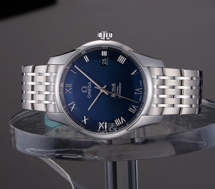 欧米茄Omega-碟飞系列 431.10.41.21.03.001 机械男表