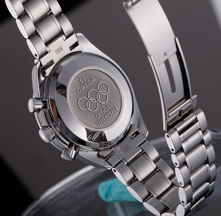 欧米茄OMEGA-永恒奥运系列 3516.20.00 机械男表