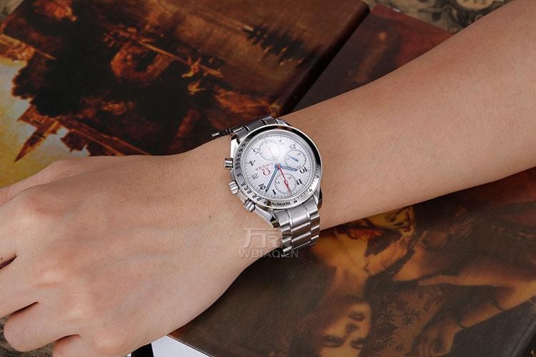 欧米茄OMEGA-永恒奥运系列 3516.20.00 机械男表