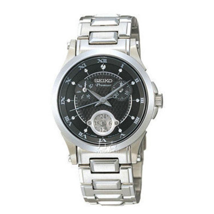 精工SEIKO-Premier系列 SUK003J1 石英表