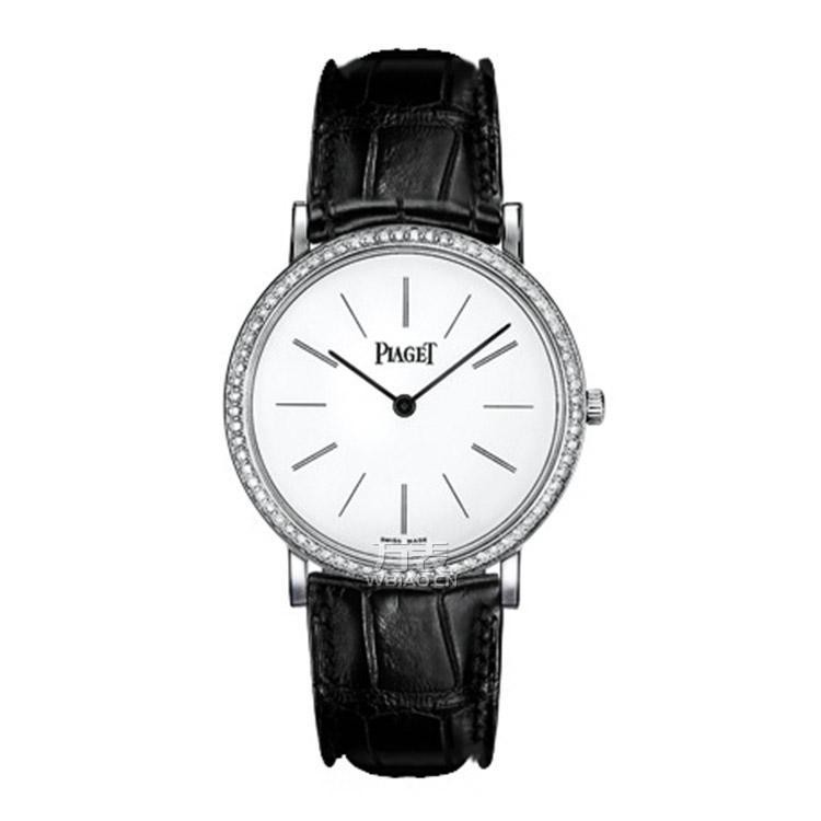 伯爵piagetaltiplano系列机械女表