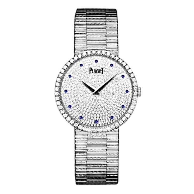 伯爵DANCER系列G0A37047男士机械机芯表