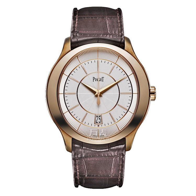 伯爵-Black Tie黑带系列 G0A37110 男士机械表