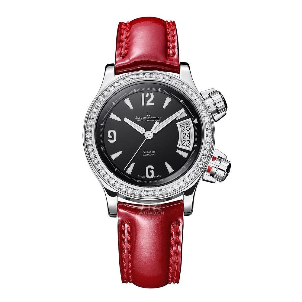 积家q1728471_jaeger-lecoultre master compressor女表机械手表(价格