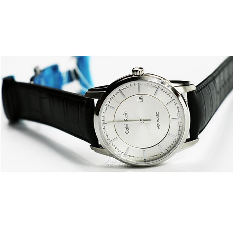 CK(Calvin Klein) -INFINITE系列 K5S341C6 机械男表