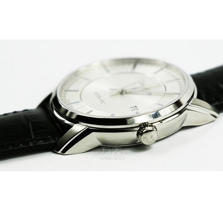 CK(Calvin Klein) -INFINITE系列 K5S341C6 机械男表