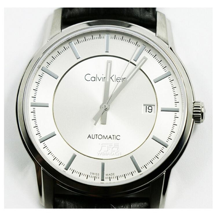 CK(Calvin Klein) -INFINITE系列 K5S341C6 机械男表