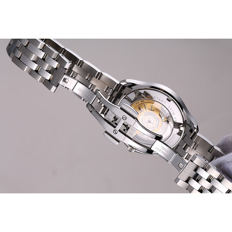 梅花Titoni-Impetus推进系列 83929 S-316 机械男表