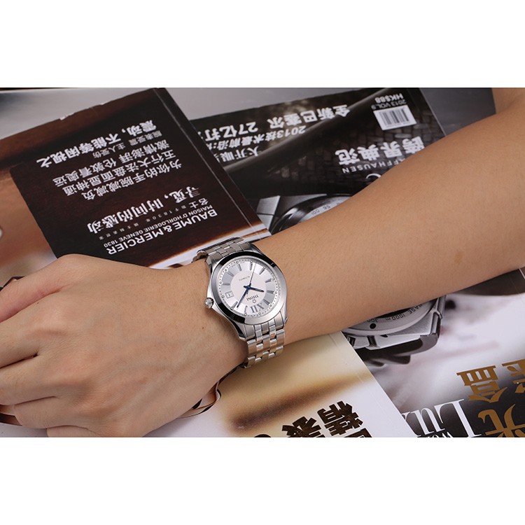 梅花Titoni-Impetus推进系列 83929 S-316 机械男表