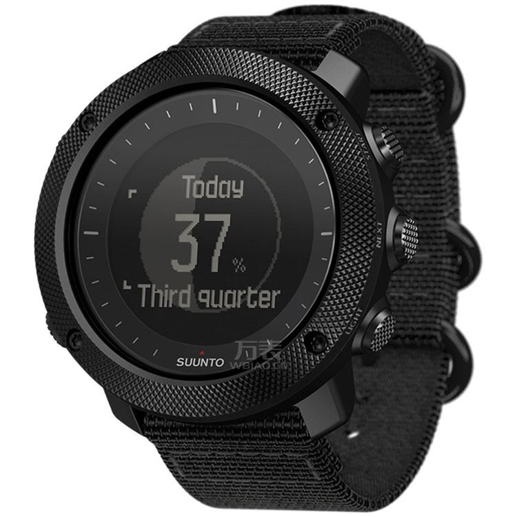 颂拓Suunto- Traverse系列 SS022469000 高端户外智能腕表