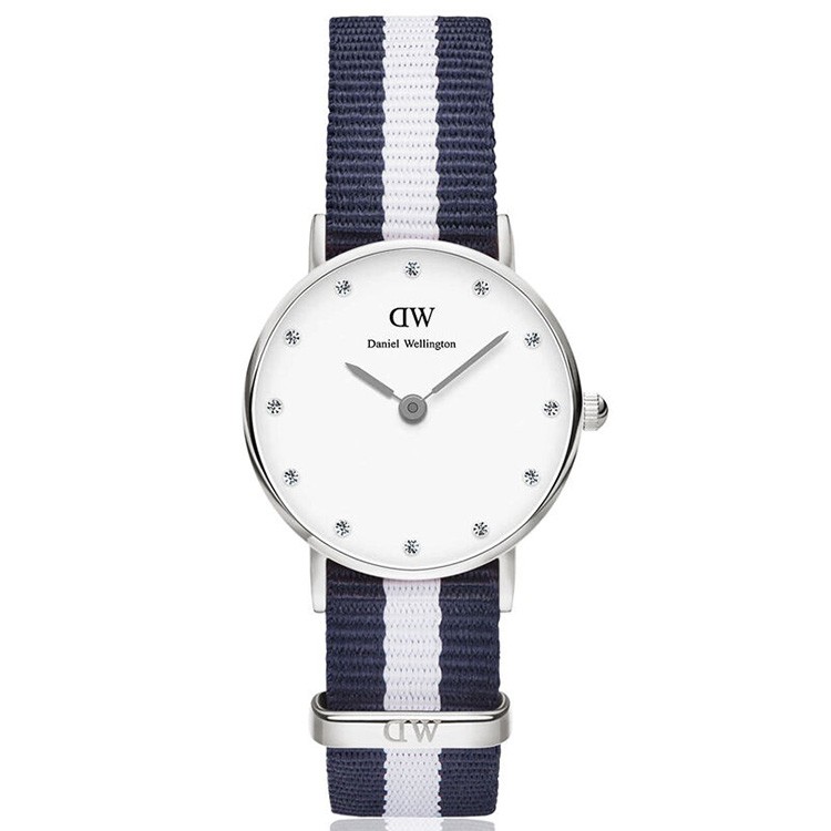 DW 丹尼尔惠灵顿（Daniel Wellington）— 摩登系列 0928DW 石英女表