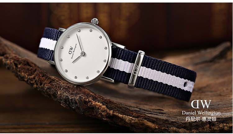 DW 丹尼尔惠灵顿（Daniel Wellington）— 摩登系列 0928DW 石英女表