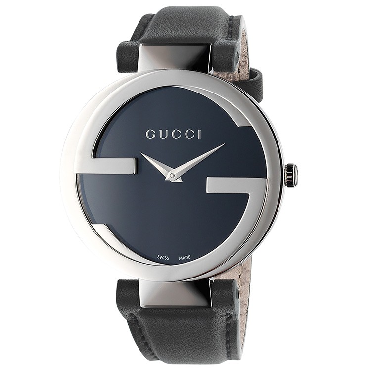 古驰Gucci-Interlocking系列 YA133301 石英女表