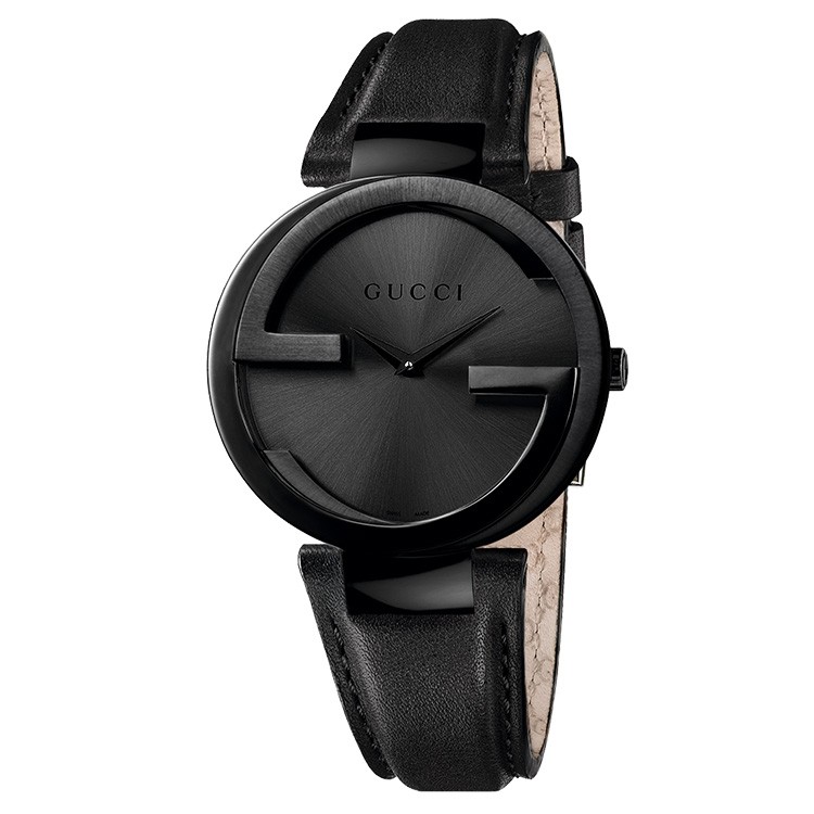 古驰Gucci- Interlocking系列 YA133302 石英女表