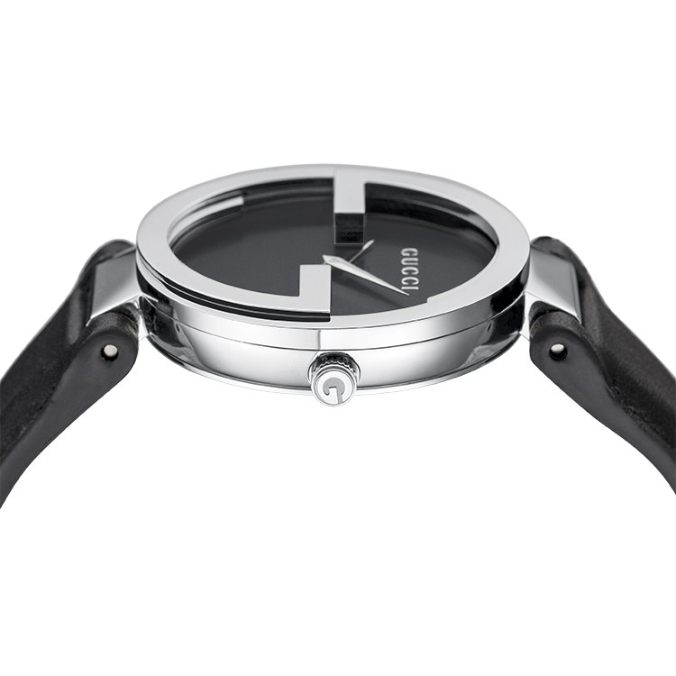 古驰Gucci-Interlocking系列 YA133301 石英女表