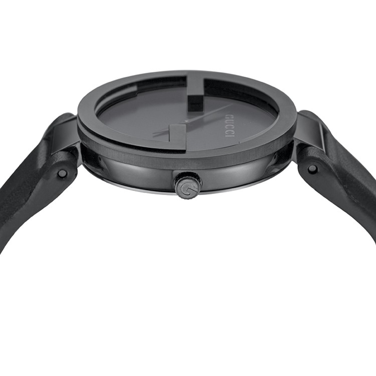 古驰Gucci- Interlocking系列 YA133302 石英女表