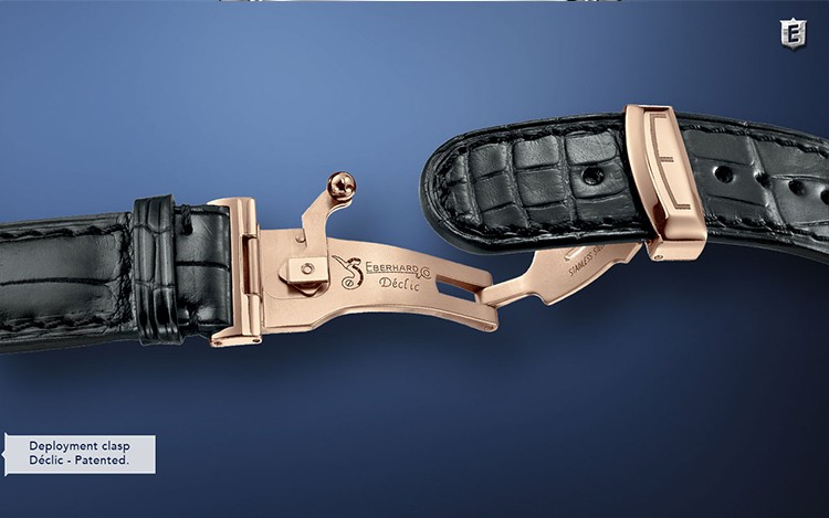 依百克Eberhard-EXTRA-FORT系列 30062.1   机械男表