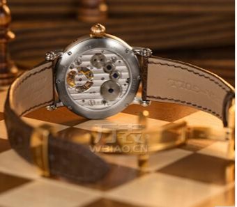 海鸥表Sea-gull-陀飞轮系列 218.904 自动机械男表