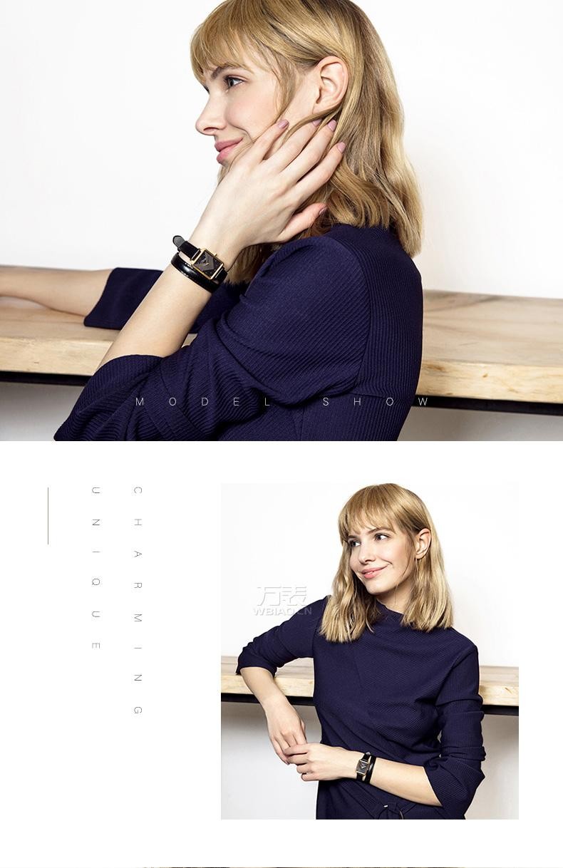 唯路时JONAS&VERUS-My queen系列 X02059-Q3.WWWLL 石英女表