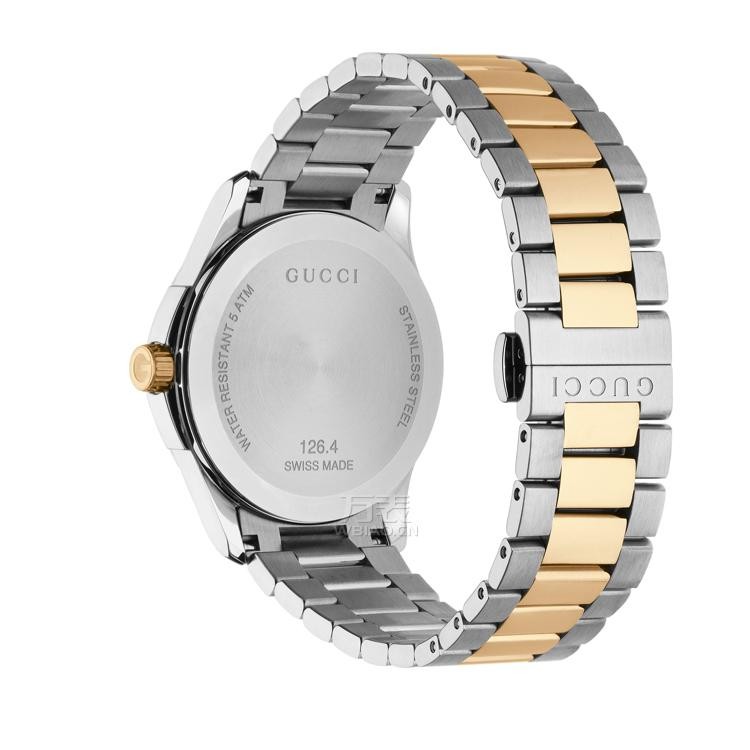 古驰Gucci- G-Timeless系列 YA126450 石英男表