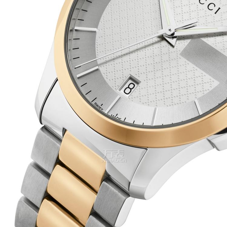 古驰Gucci- G-Timeless系列 YA126450 石英男表